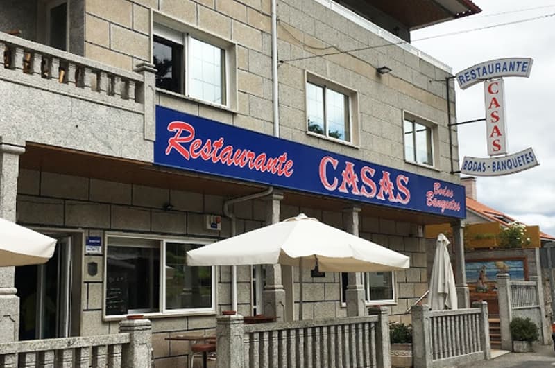 Restaurante Casas en Redondela