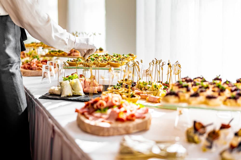 Organización de eventos